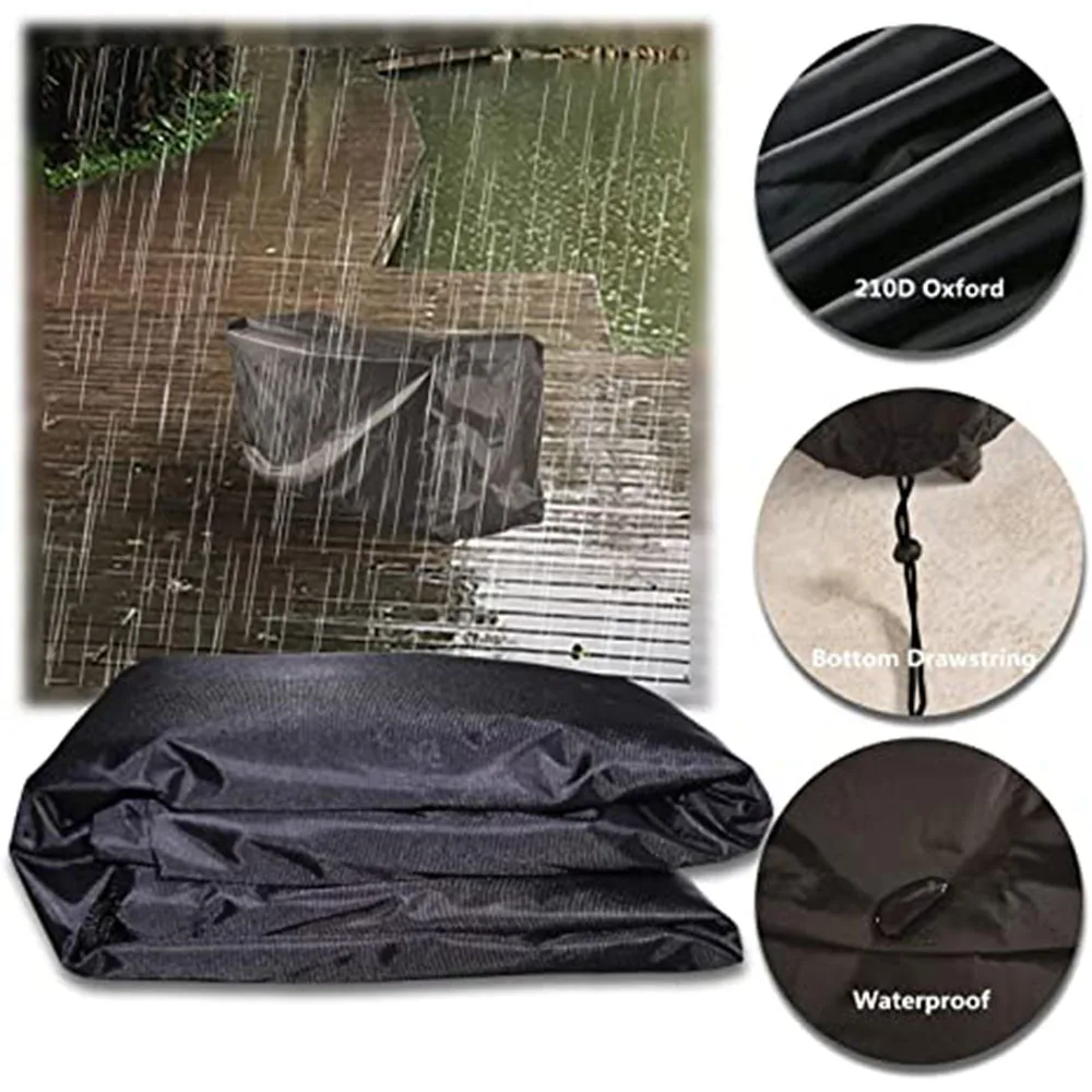 Новый чехол для мебели патио водонепроницаемые чехлы уличной уличного стола