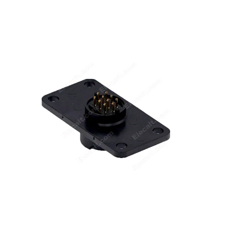 Фото A860-2000-T301 мужской разъем для Fanuc Servo кодер внутренний кабель A860-2000-T321 A860-2020-T361 2000-T301 Мужской Розетки №2