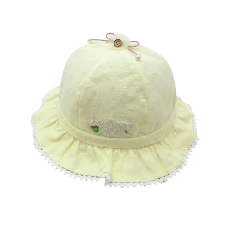 

Baby Hats Spring Summer Kids Boys Girls Sun Hats Autumn Fisherman Hat Beach Caps22
