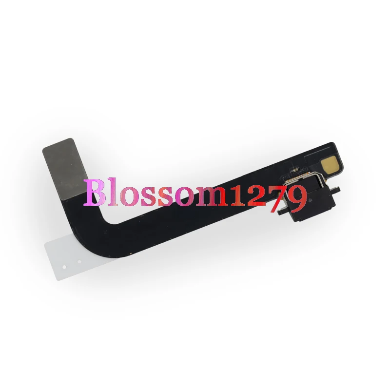 10 шт. USB док-станция разъем для зарядки порт гибкий кабель для Apple iPad 1 2 3 4 5 6 7 mini Air Pro 9,7 10,5 12,9 11 Замена