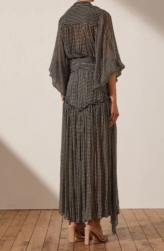 

New Long Dress Elegant Top Quality Celebrity Party Dresses Vintage Fashion Sexy Dresses