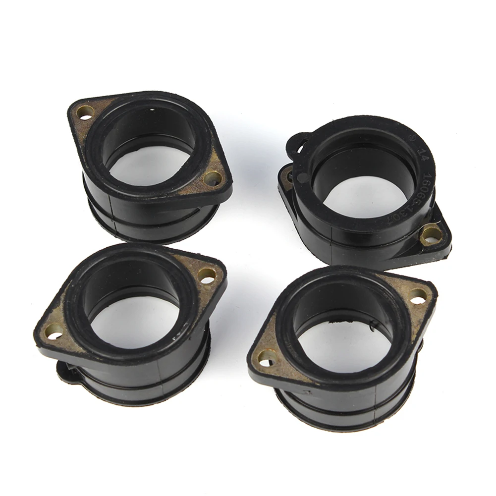 Карбюратор интерфейс впускной коллектор адаптер соединительные сапоги набор