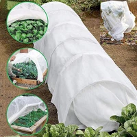 winter plant anti freeze protect blanket protective film covers frost cloth blanket protecting fruit tree potted garden supplies