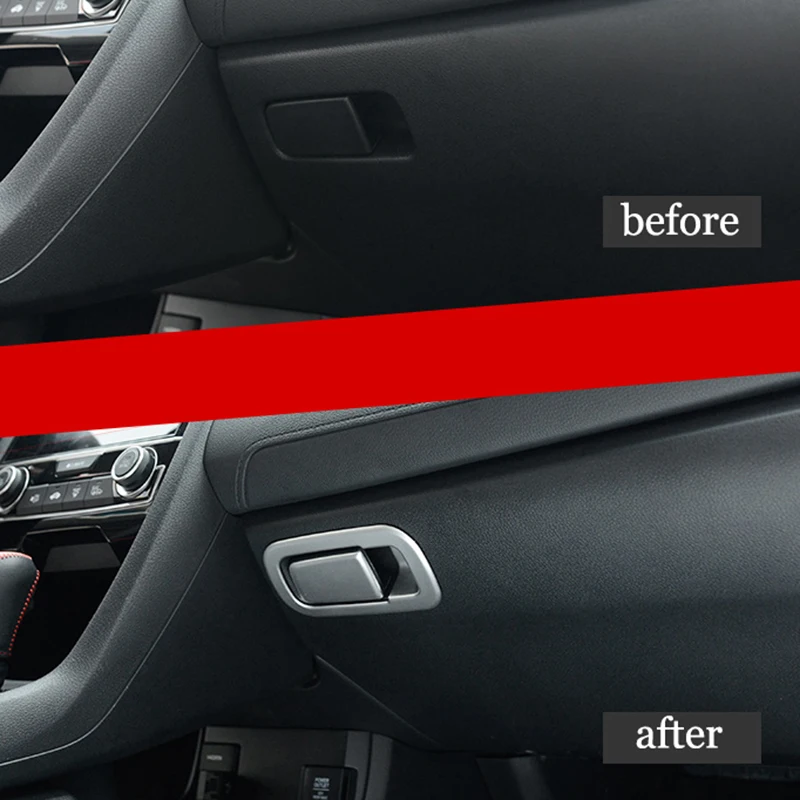 Lsrtw2017 автомобильный сопилот контейнер для хранения перфоратор хромированная