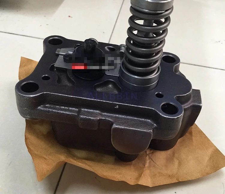 Для Daewoo 60-7 Hyundai 55-7 Экскаватор Yanmar двигатель 4TNV9498 дизельный насос головка