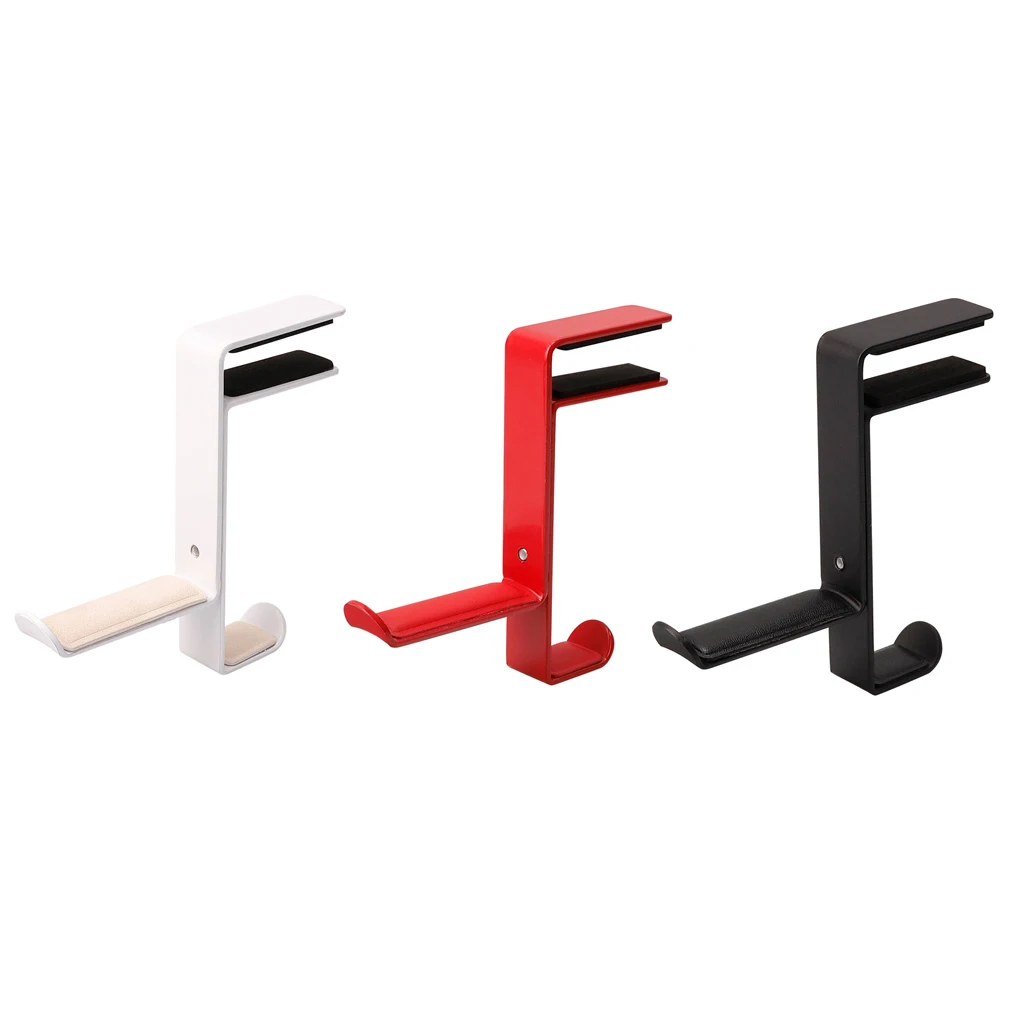 Новая портативная гарнитура вешалка для наушников металлическая подставка