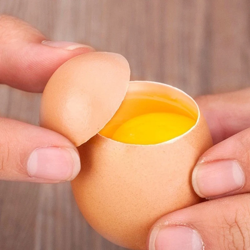 Кухонная утварь яйцо из нержавеющей стали устройство для вскрытия яиц