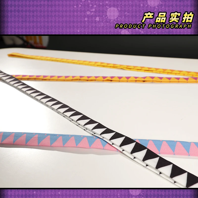 Джозеф Joestar Джоджо Adventure Цезарь Anthonio Zeppeli женский ободок на голову веревка Леоне