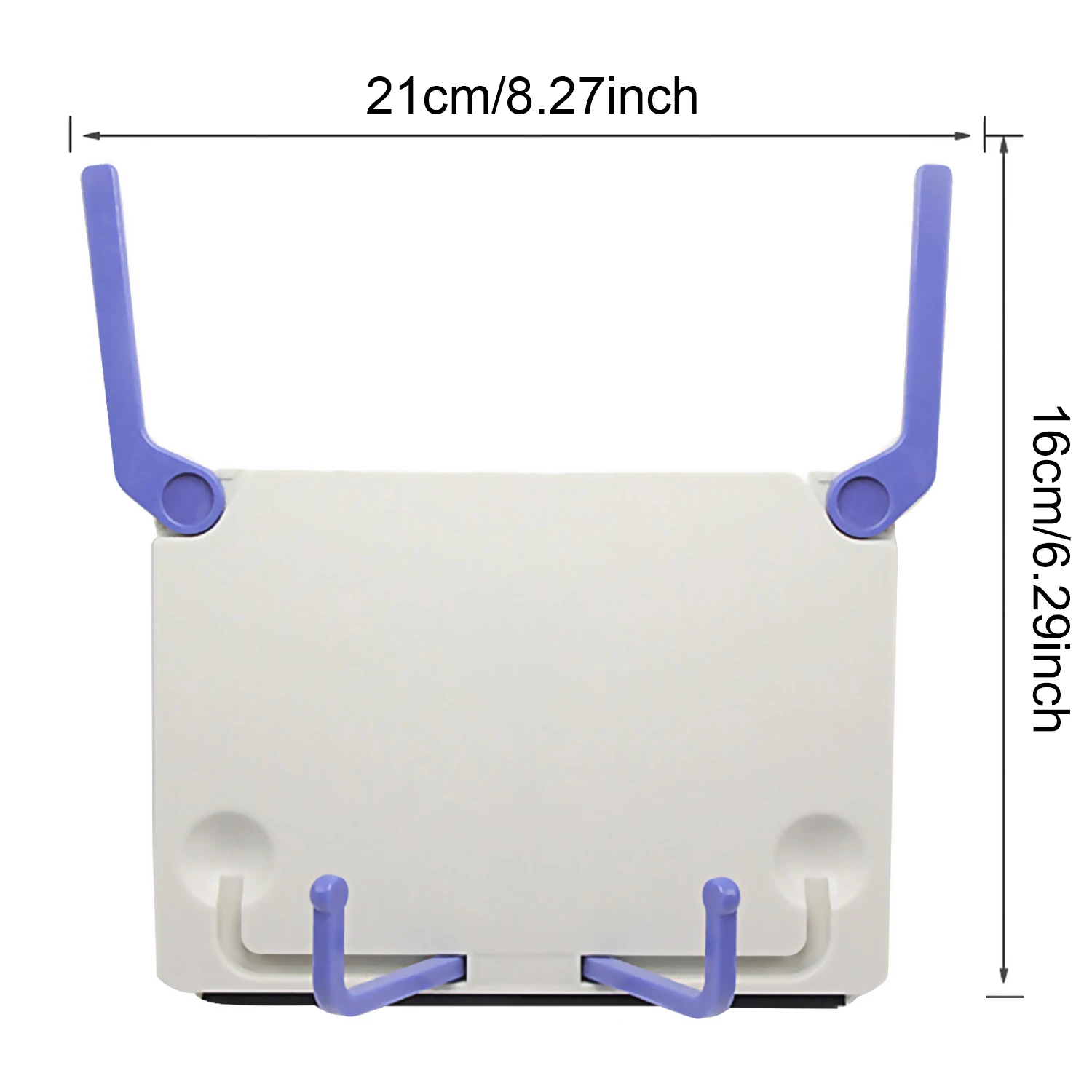 Портативная Складная Подставка для музыкальных простыней подставка чтения книг