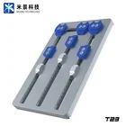 Универсальный многофункциональный держатель для печатной платы Mijing T23