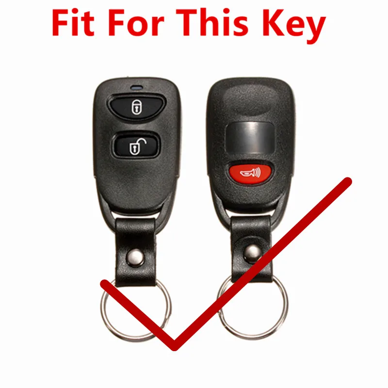 10 шт./лот OEM сменный 3 кнопочный модифицированный складной дистанционный ключ для