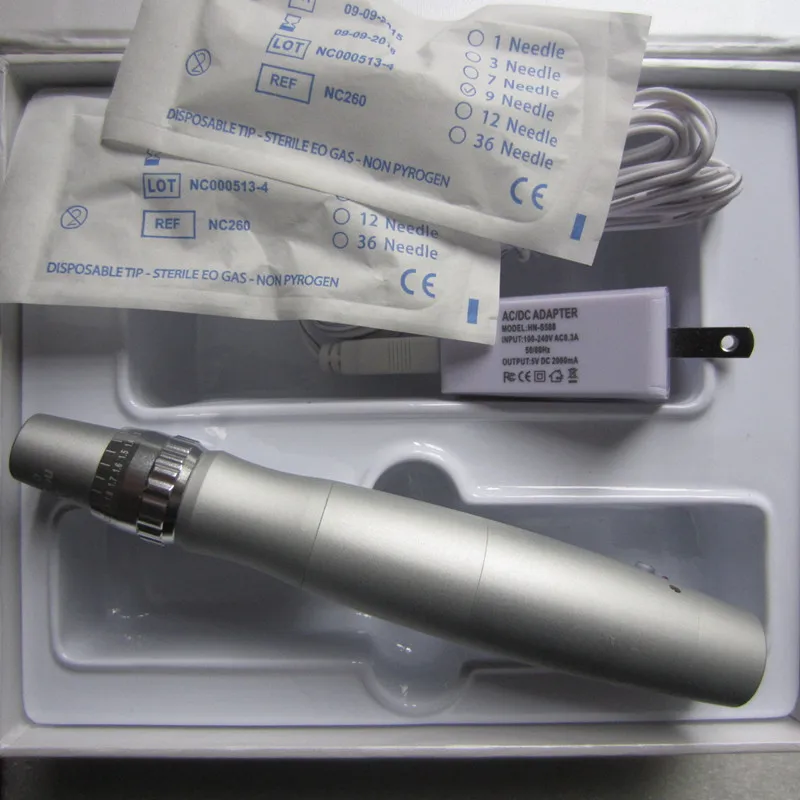 Аккумуляторная беспроводная 3 уровневая автоматическая ручка для кожи