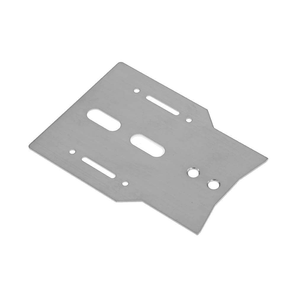 Новая защитная противоскользящая пластина TRX4 из нержавеющей стали для ходовой