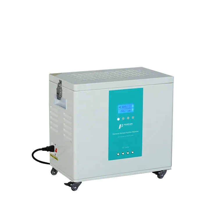 

Pure-Air Air Purifier With UV Sterilizer With UV Lamp