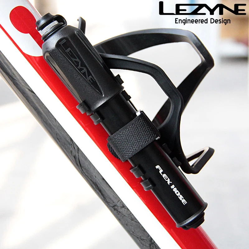 

LEZYNE mini bike pump Ultra super light portable bicycle road mountain bike high pressure 120psi FV&AV