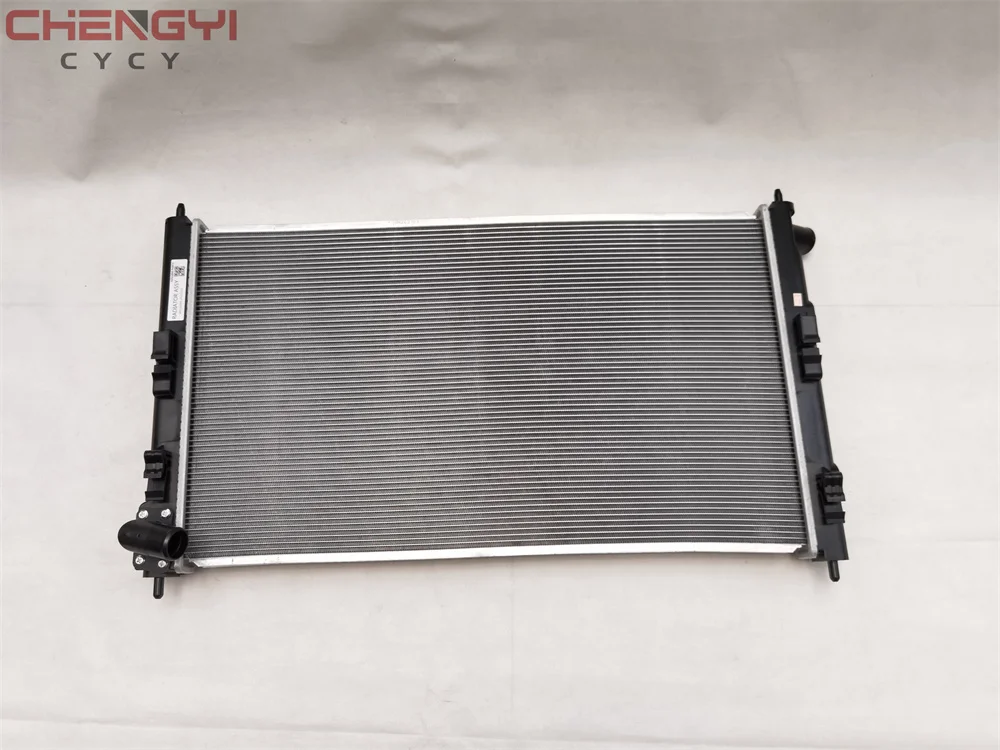 Автомобильный радиатор резервуар для воды Mitsubishi Outlander LANCER CW4W CW5W CW6W GA2W CY4W N156092 1350A648