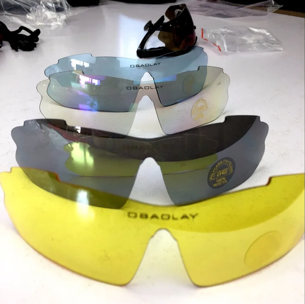 Очки велосипедные поляризационные для мужчин и женщин 2017|cycling glasses|bicycle eyeglassessports