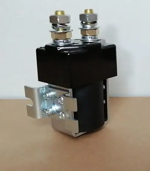 Для Олбрайт SW80 SW80B 156 48V электрический контактор Тип CZW100A ZJW100A Контактор