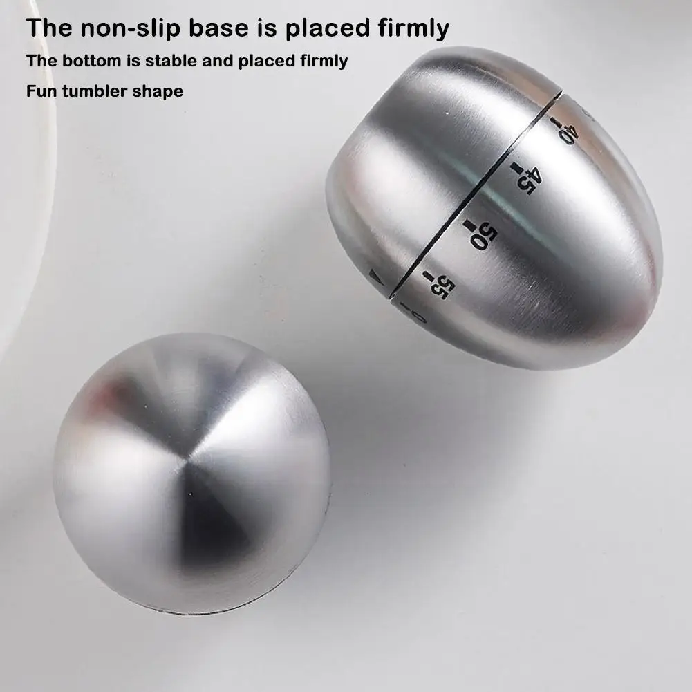 Оригинальный механический встроенный таймер для кухни 60 таймеров готовки