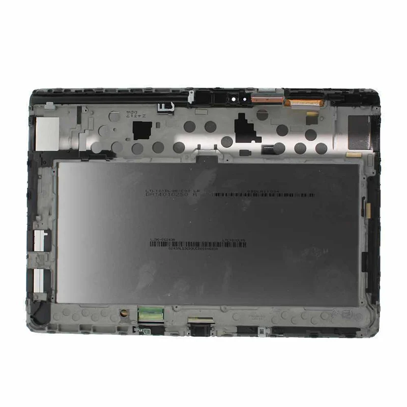 

10.1" For Samsung Galaxy Note 10.1 SM-P600 P605 P6000 LCD Display Digitizer Touch Screen Glass Panel Assembly with frame