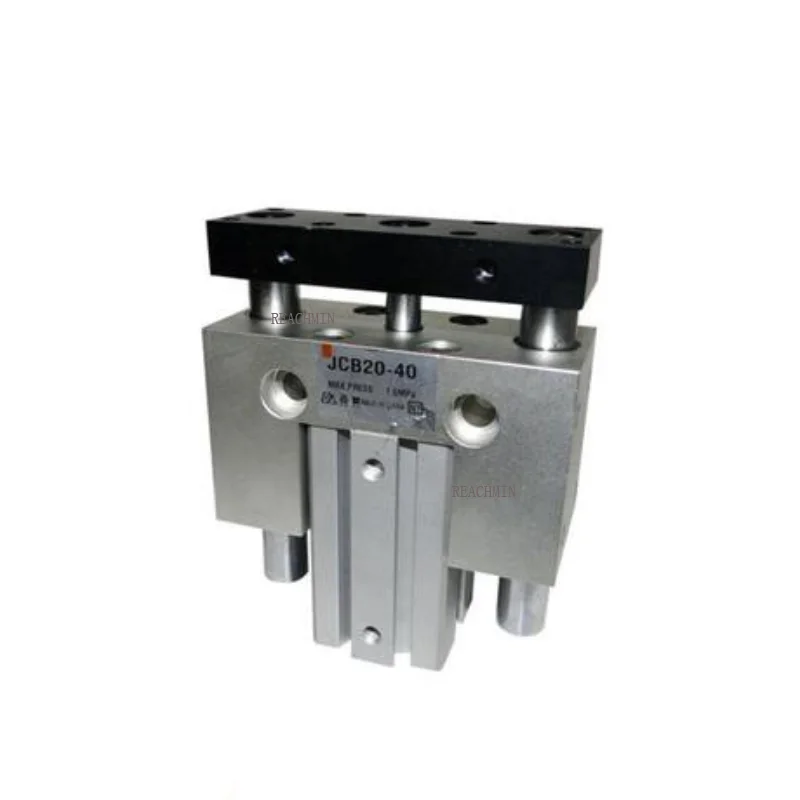 

JCB пневматический цилиндр 3 Guid стержень слайд сиденье JCB25-10 JCB25-20 JCB25-30 JCB25-40 JCB25-50 JCB25-75 JCB25-100