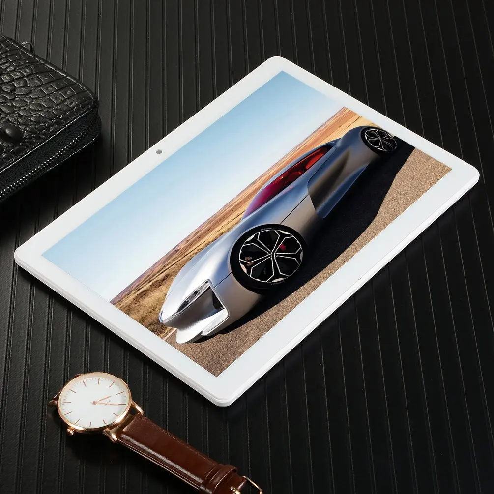 Планшет V10 Classic 10 1 дюйма HD Android 8 + 16 ГБ белый | Автомобили и мотоциклы