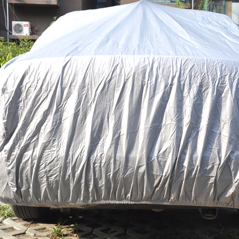 Водонепроницаемый чехол для автомобиля защиты от пыли УФ-лучей дождя снега