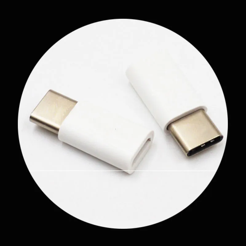 Переходник Micro Usb Мама в папа Type-c для Huawei Xiaomi кабель зарядки и передачи данных |