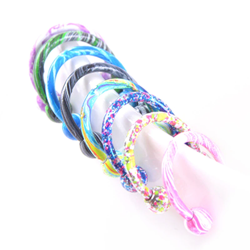 8 шт./компл. модные шарики для носа и губ пирсинг тела ювелирные изделия из