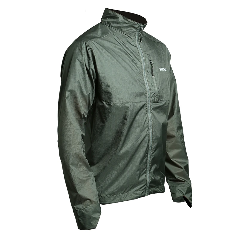 Летняя ульсветильник тонкая тактическая куртка военная одежда армейская