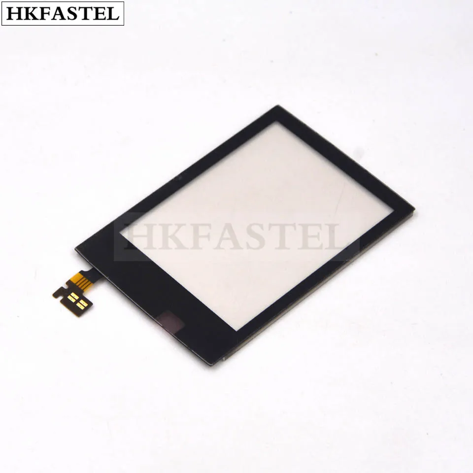 HKFASTEL Touch For Nokia Asha 300 Mobile phone Screen Digitizer Glass Outer Front Panel Replacement No LCD Display + tools | Мобильные