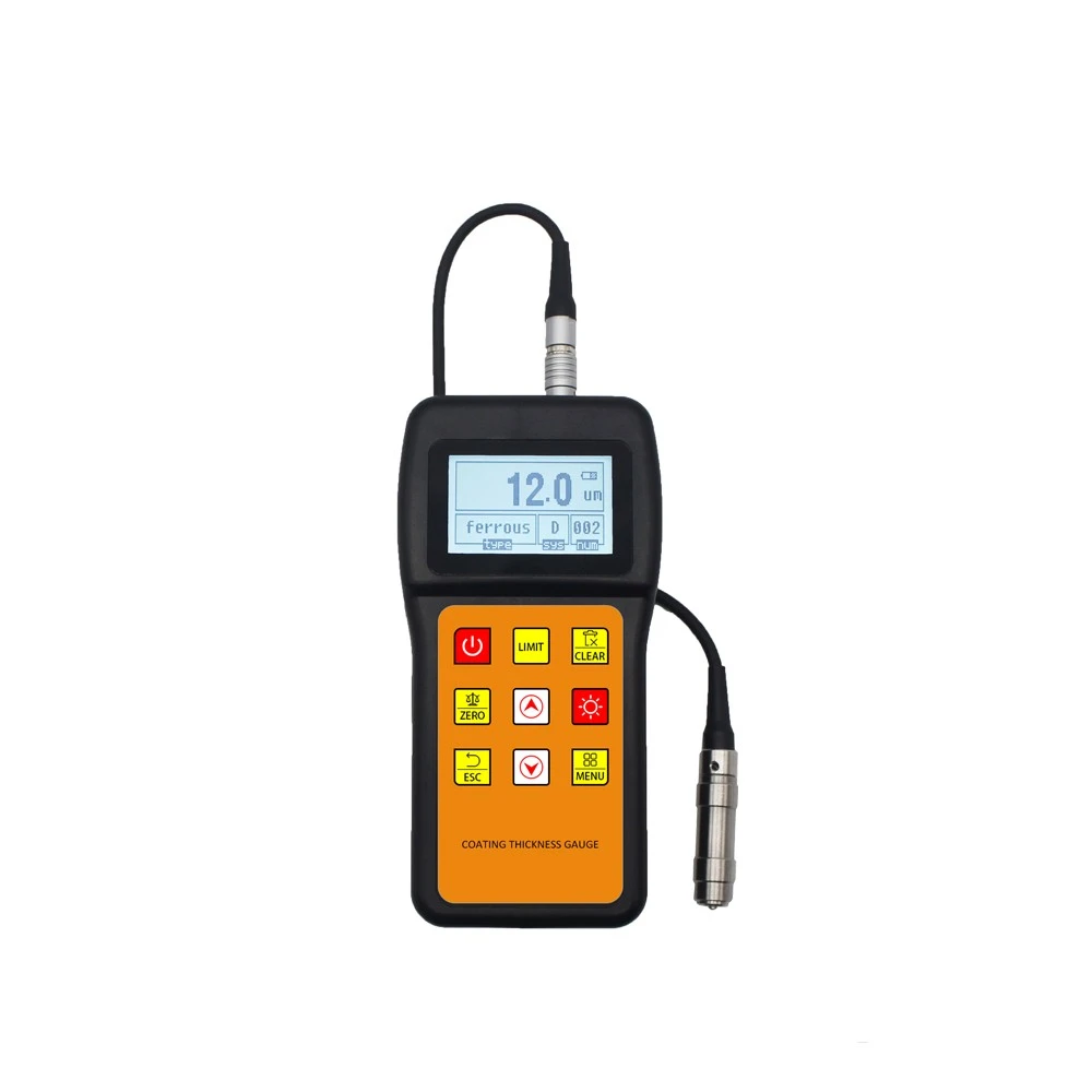 

Ultrasonic Thickness Gauges Thickness Measuring Instrument