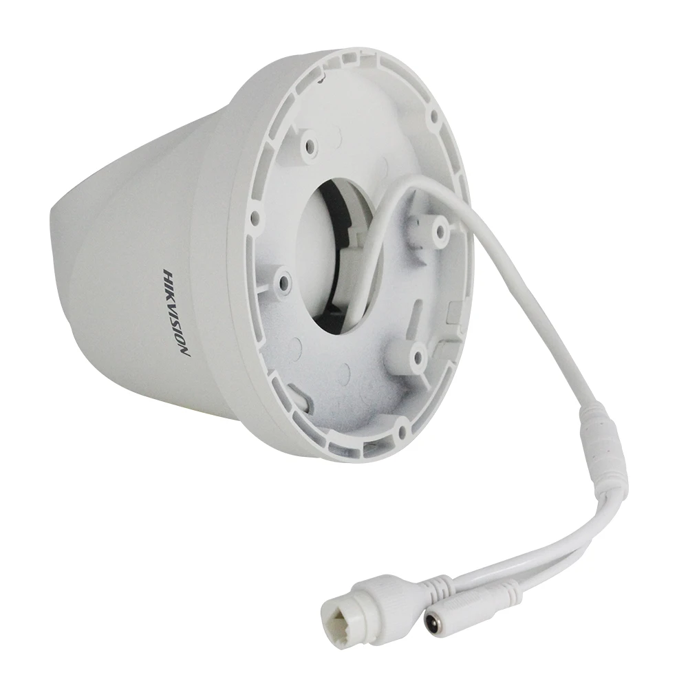 

Hikvision DS-2CD2347G1-LU ColorVu 4MP PoE IP Camera 24/7 Full Time Color Turret Network CCTV Camera H.265 Fixed Lens IP67