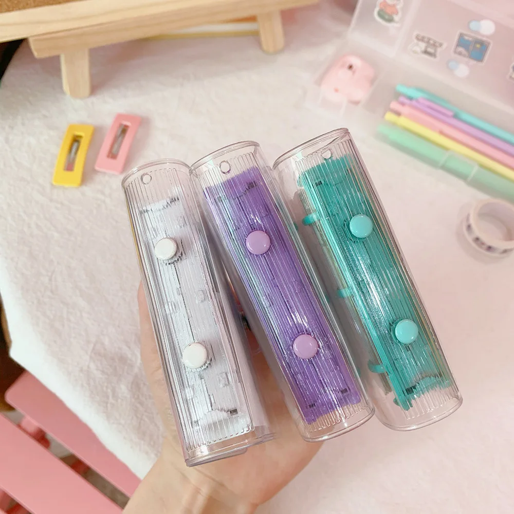 

New Kawaii Notebook Cute Fashion Journal Diary Schedule Book Handbook Mini Cartoon Agenda Planner School Supplies Gift