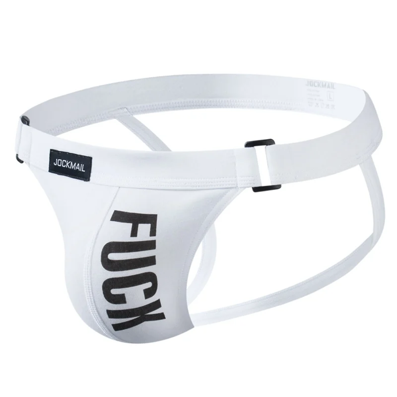 Хлопковое Мужское нижнее белье низкая посадка большие размеры мужские стринги