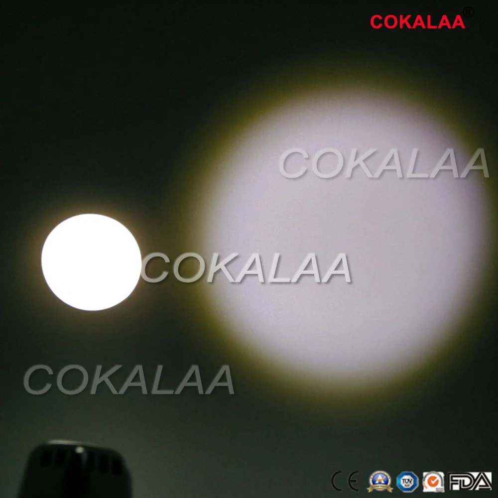 

5W LED Medical Headlight Headlamp Medical Magnifier Dental Surgical light with 2 Battery