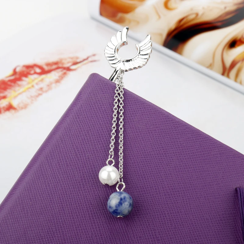 Женская заколка для волос элегантная с кисточками и отделением карт | Украшения