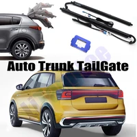 car power trunk lift for volkswagen vw t cross taigun tacqua electric hatch tailgate tail gate strut auto rear door actuator