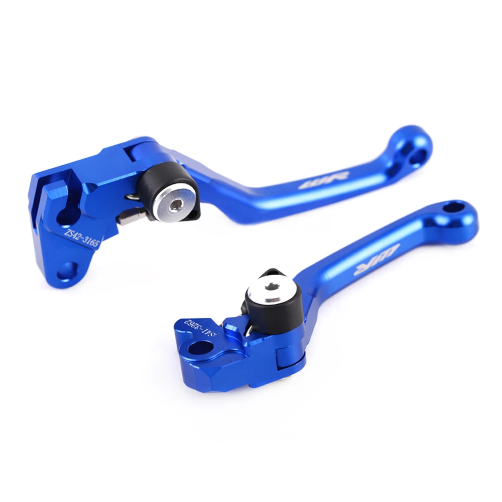 Поворотный тормозной рычаг сцепления для YAMAHA WR450F 01-11 WR250F WR 250F 450F 2001-2016 2015