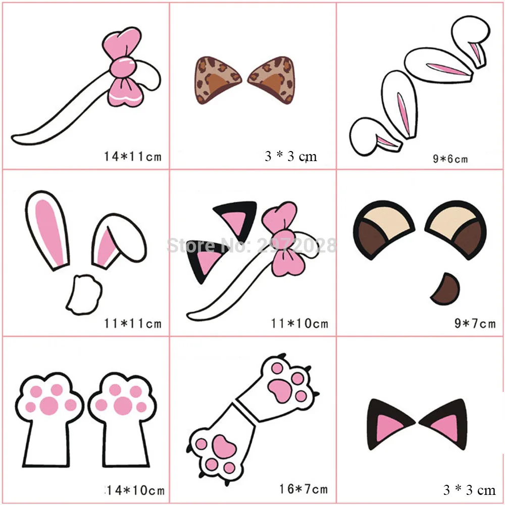 Креативные наклейки для автомобиля прекрасный Абстрактная живопись с