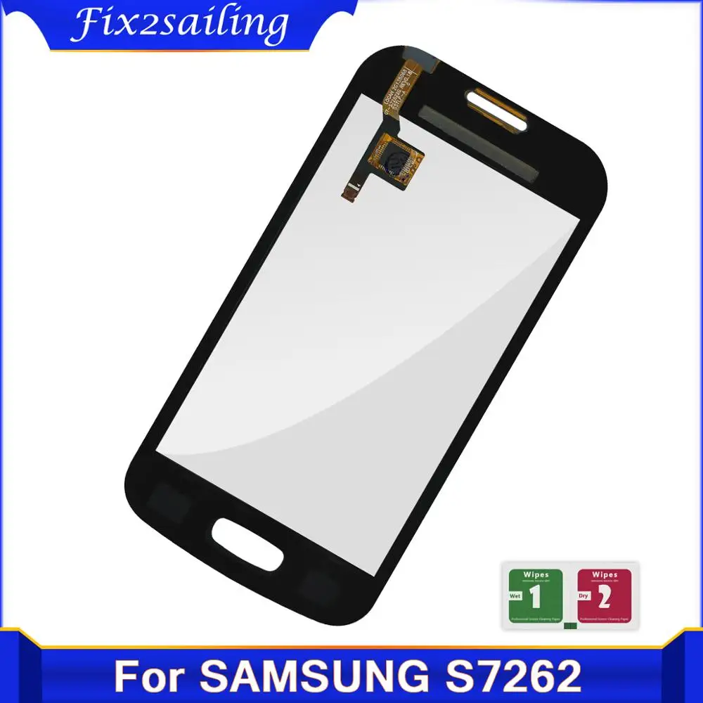 4 0 &quotдля samsung Galaxy Star Pro S7262 GT-S7262 S7260 GT-S7260 сенсорный экран дигитайзер сенсор