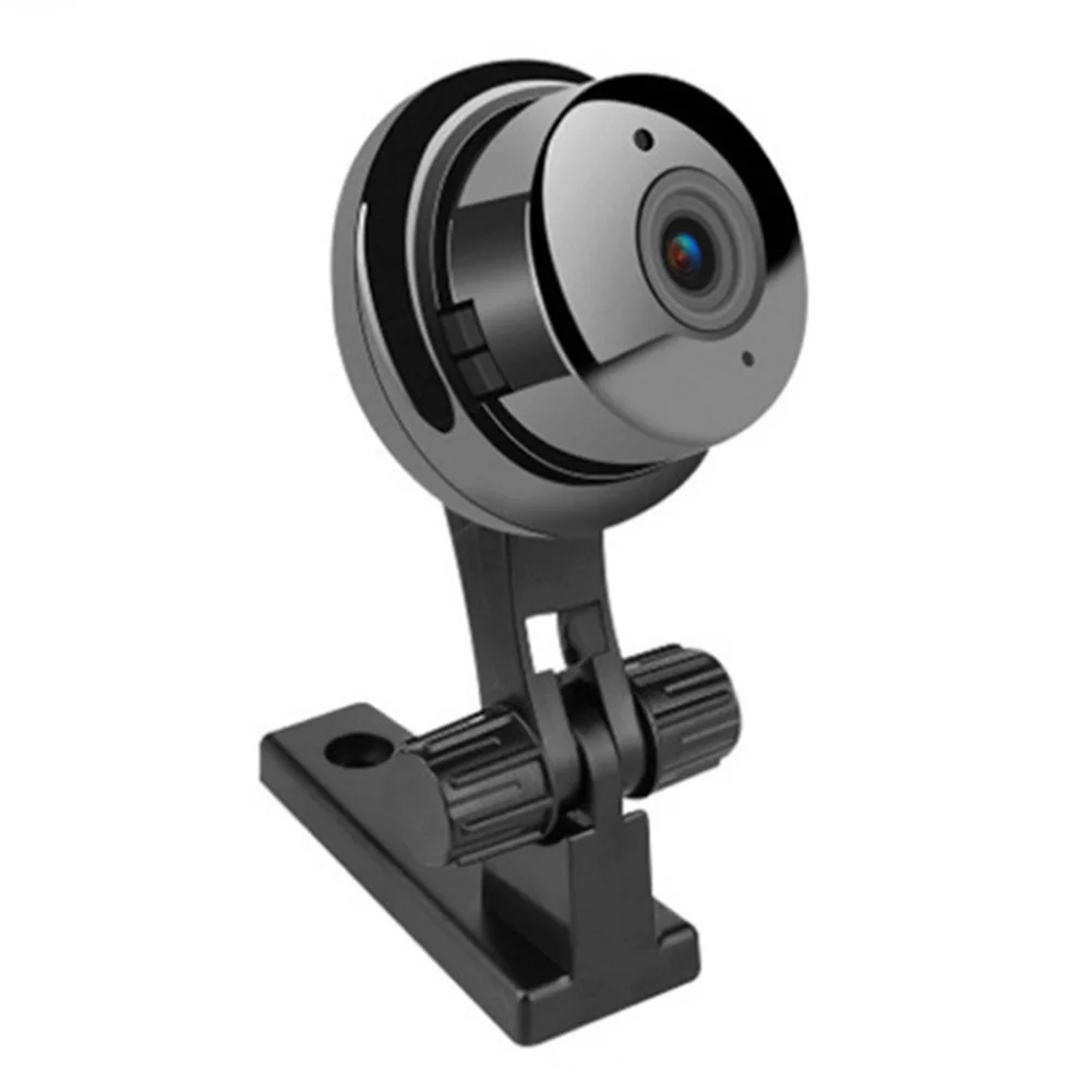 Беспроводная мини Wi-Fi IP-камера HD 720P инфракрасная камера безопасности для умного
