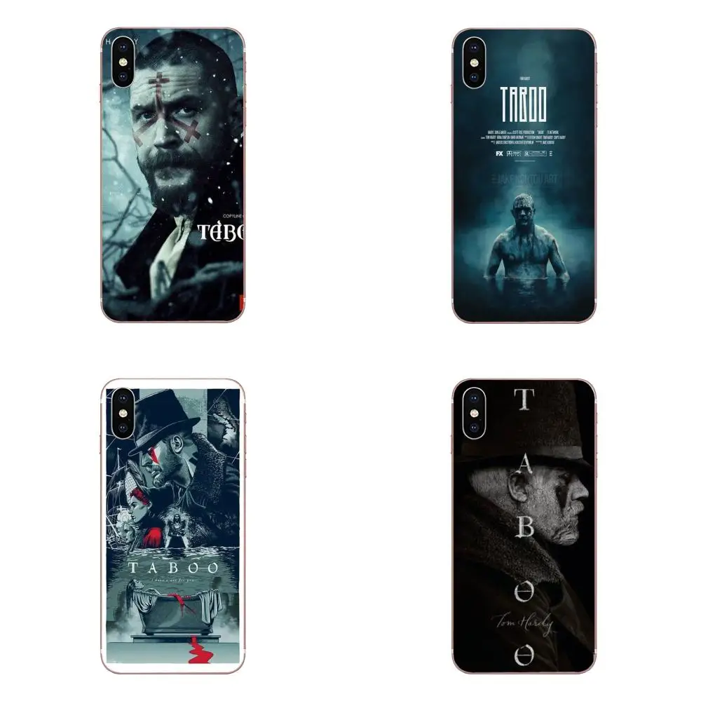 Испания ТВ табу Том Харди плакат для Xiao mi 3 4 4C 4i 5 5s 5X6 6X8 SE Pro Lite A1 Max x 2 Note | Мобильные