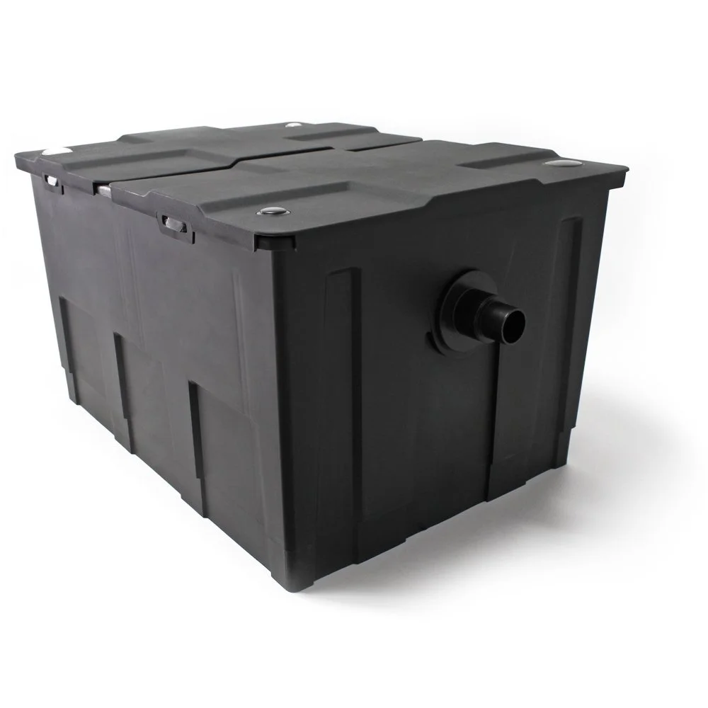 Биохимический фильтр для пруда Kio коробка фильтров садового бассейна и рыбного