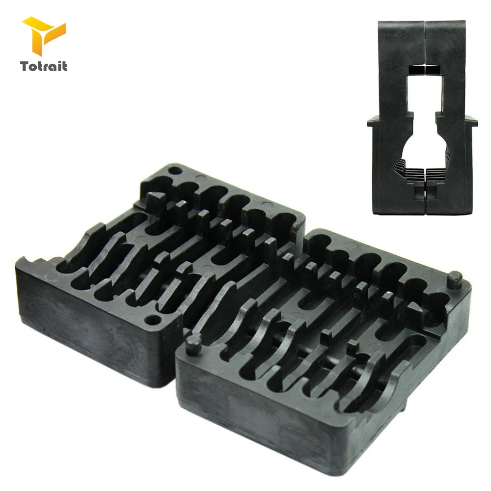 

TOtrait AR15 M4 M16 Rifle Gun Repair Smithing Tool Kit St Upper Receiver Vise Block Gunsmith Armorer Work bench Table Block.308