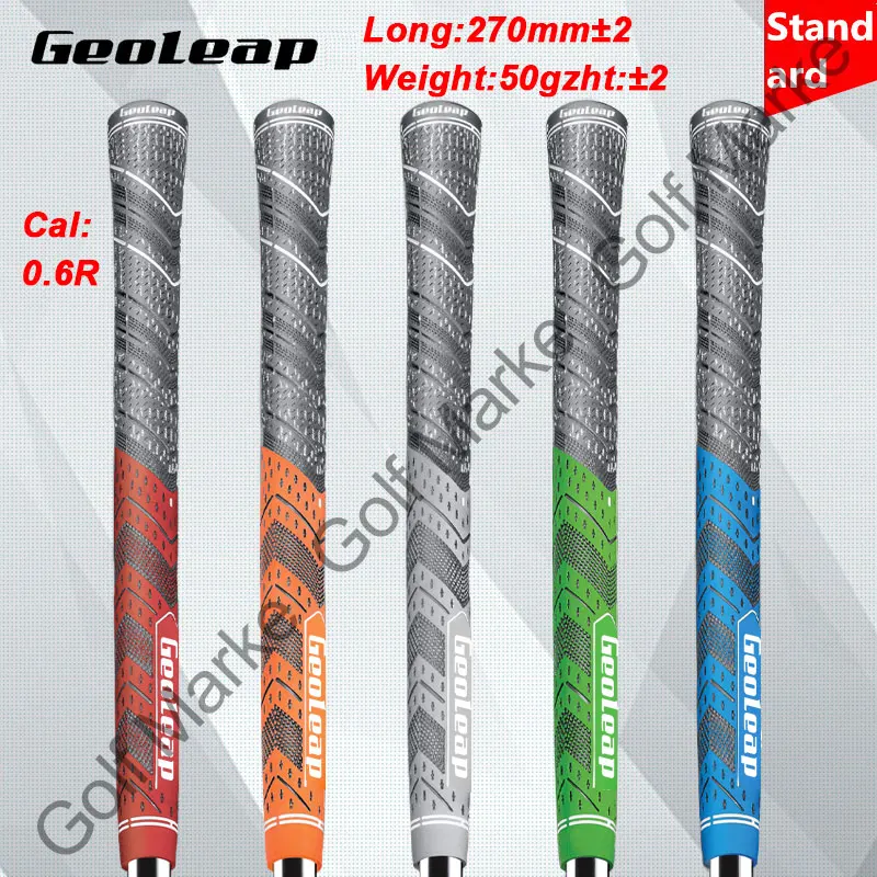 Клюшки для гольфа ручки среднего размера и стандартные новые многосоставные