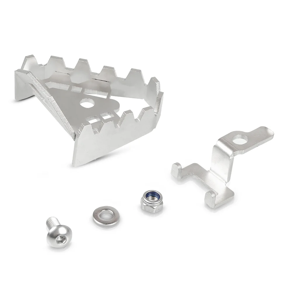 Задний ножная педаль тормоза увеличить расширение тормозные колодки для HONDA CRF1000L