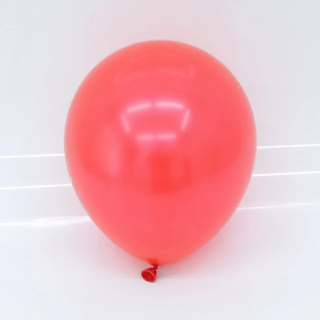 12inch red 12 шт 2,3 г 10 дюймов синий красный Капитан Америка щит латексные шары детский день рождения свадьба украшения детский душ принадлежности - Цвет: 12inch red