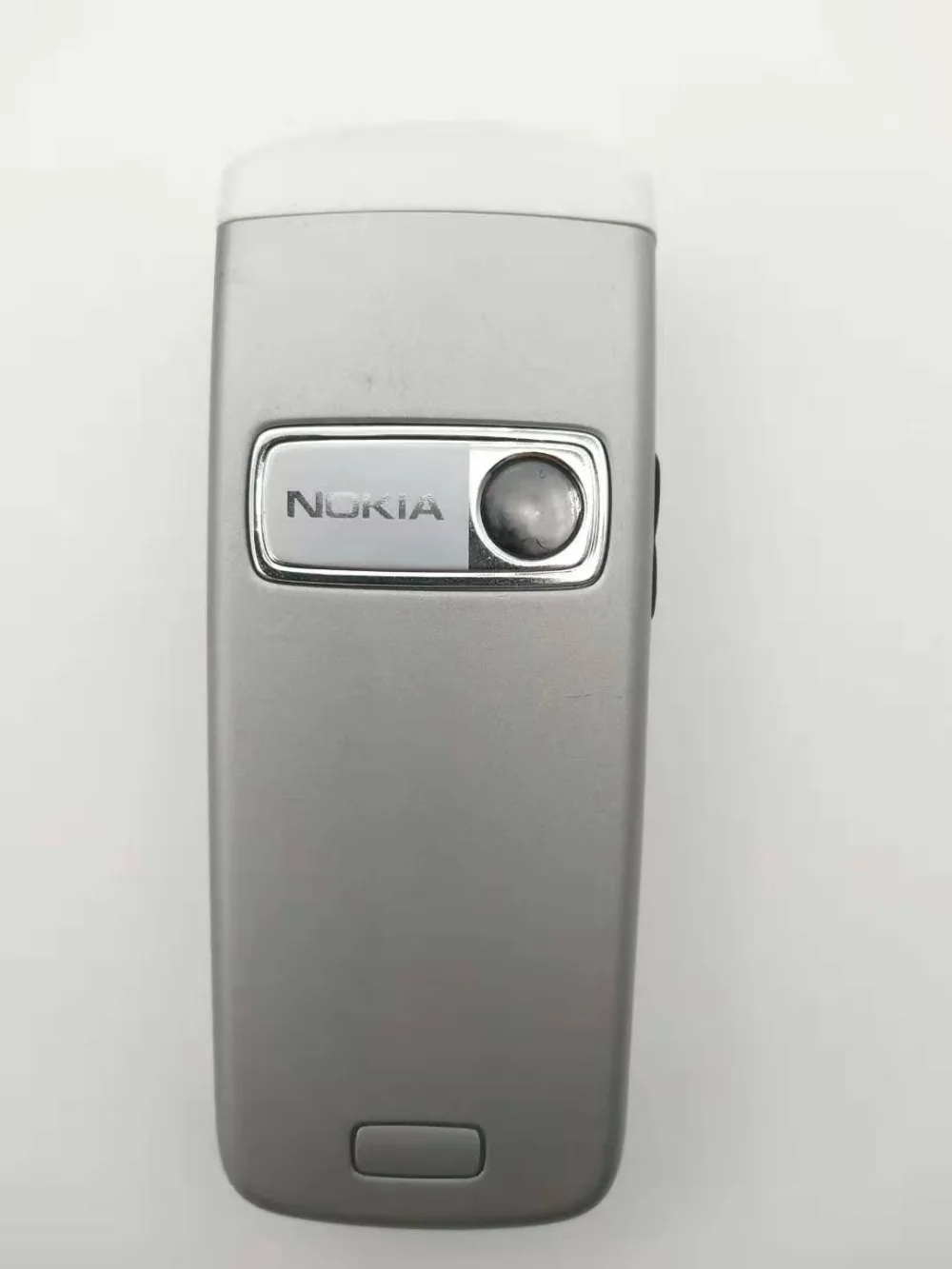 6020 разблокированный Nokia 6020 Мобильный телефон камера GSM 900 1800 Dualband Классический дешевый мобильный телефон Восстановленный