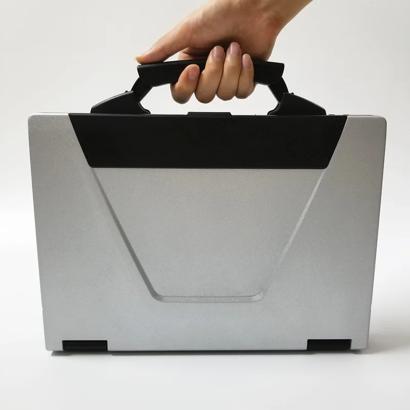 MB Star C4 SD Connect Compact 4 мультиплексор диагностический + Программное обеспечение SSD 2020 6